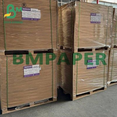 250 gm 300 gm Einseitiges Weiß Einseitiges Graues Duplexpapier zur Verpackung