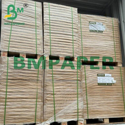250 gm 300 gm Einseitiges Weiß Einseitiges Graues Duplexpapier zur Verpackung