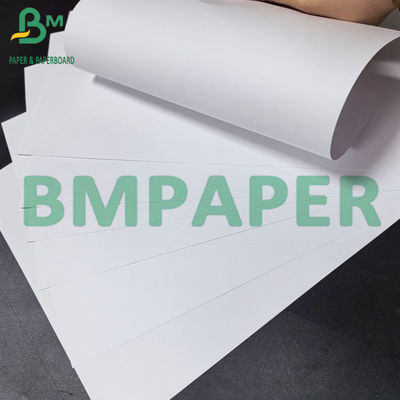 140 g Hochgrammweißes, nicht beschichtetes, holzfreies Papier zum Drucken