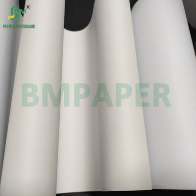 42 In X 300ft 20 Lb Ultra Bright Uncoated Inkjet Bond Plotter Papier