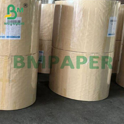 360 gm 400 gm Harte Steifigkeit Bobbinfaserpapier für Industrierohre