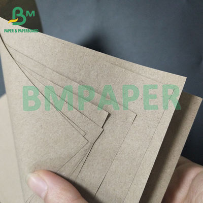 60gm kein Papier Staub Braun Bobbin Faser Kern Kraftpapier für Bandrohr