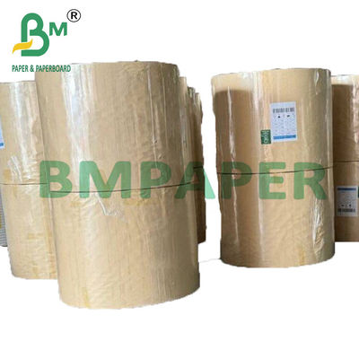 Weißes öldichtes Cupcake Liner Papier für Backbecher Schachtel 38 g 40 g