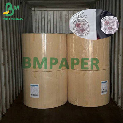 1.8mm 2,0mm Auto-Luftfrischer Papier Ausgezeichnete Absorption Hohe Dichte Baumwollkarton 70x100