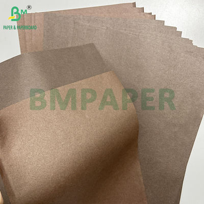 Gute Steifigkeit 40g 60g Dunkelbraun Cupcake Kochpapier 5 Öldicht