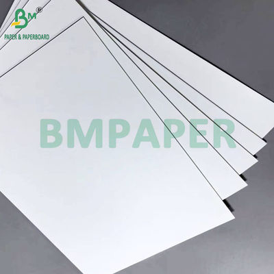 1.8mm weißes Auto Duft Luftfrischer Basis Absorptionspapierblätter