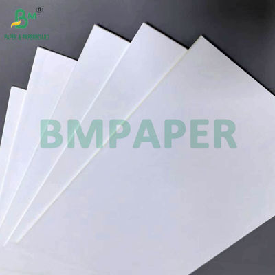 1.8mm weißes Auto Duft Luftfrischer Basis Absorptionspapierblätter
