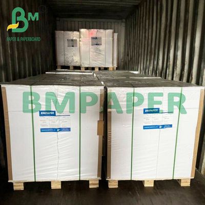1.4mm 1,6mm Weiß Absorptionspapier für Getränke 420x620mm