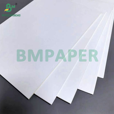 1.6mm Weißwasser-absorbierende Coaster-Papierplatte für Luftfrischer