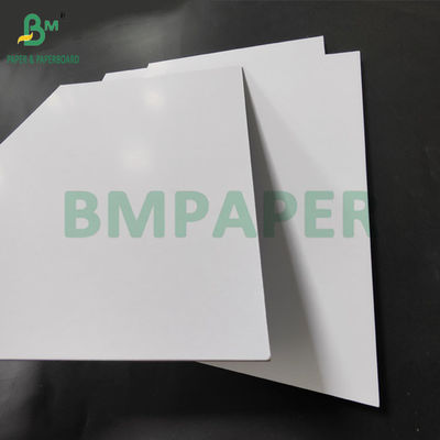 1200 gm 1500 gm Zwei Seiten beschichtet Weiß Ton beschichtet Duplex Board Harte Steifigkeit