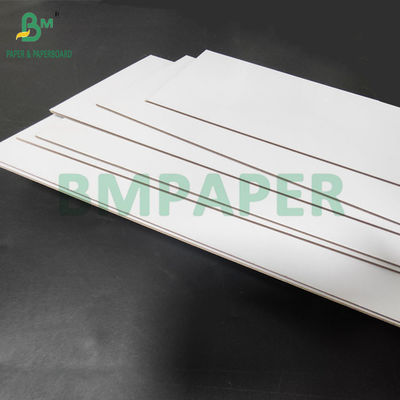 1200 gm 1500 gm Zwei Seiten beschichtet Weiß Ton beschichtet Duplex Board Harte Steifigkeit