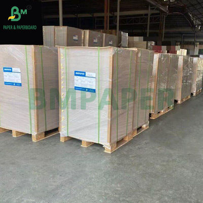 1200 gm 1500 gm Zwei Seiten beschichtet Weiß Ton beschichtet Duplex Board Harte Steifigkeit