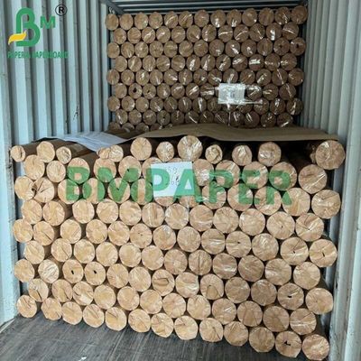 45gm weiße Papierrolle für die Bekleidungsanfertigung 1.83m breit x 250m lang