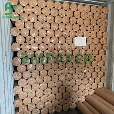 45gm weiße Papierrolle für die Bekleidungsanfertigung 1.83m breit x 250m lang