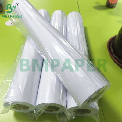 Plotter Inkjet Bond Papier 80 gm Für großformatiges CAD-Inkjet-Druck