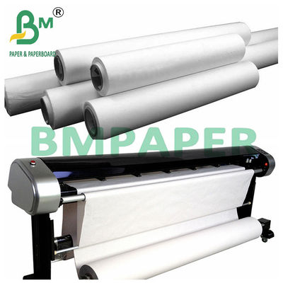 45 gm Breite 1,62 m Weißes Papier für die Bekleidungsindustrie