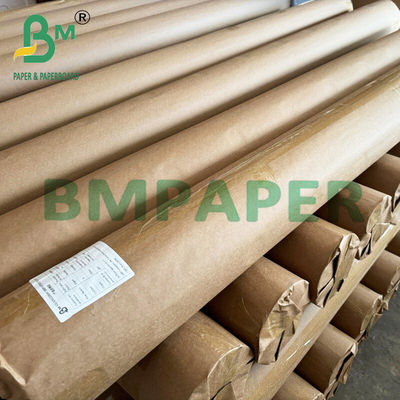 45 gm Breite 1,62 m Weißes Papier für die Bekleidungsindustrie