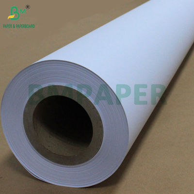 45 Gramm 60 Gramm Plotter Papier Roll für die Bekleidungsfabrik 62 Zoll 72 Zoll x 300 Yards