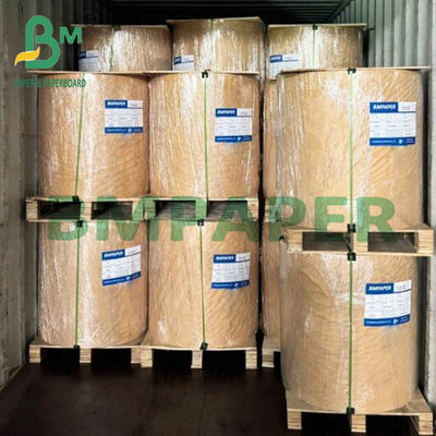 65 g 75 g Weißes C1S Wasserstaubes Papier für Biere