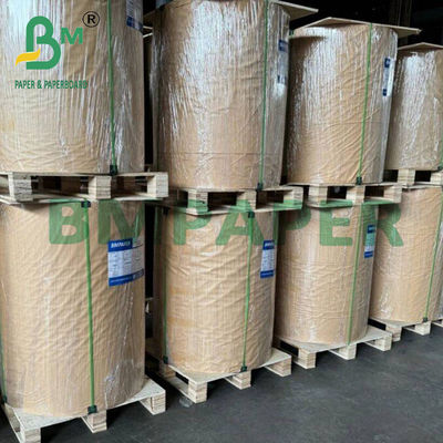 65 g 75 g Weißes C1S Wasserstaubes Papier für Biere