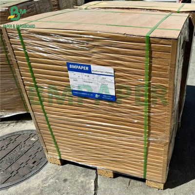 High Bulk Novel Papier 65 gm 70 gm unbeschichtetes Creme Buchpapier