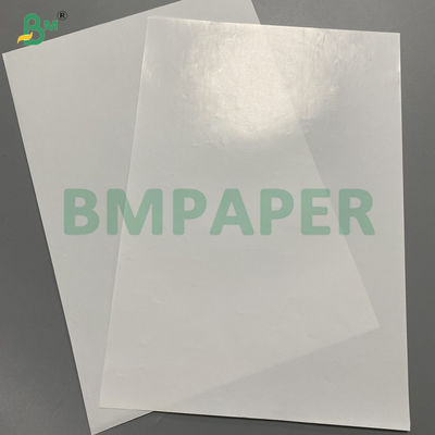 70 g 80 g C1S Glanzweißpapier zur Herstellung von Etiketten 1020 mm Spulenbreite