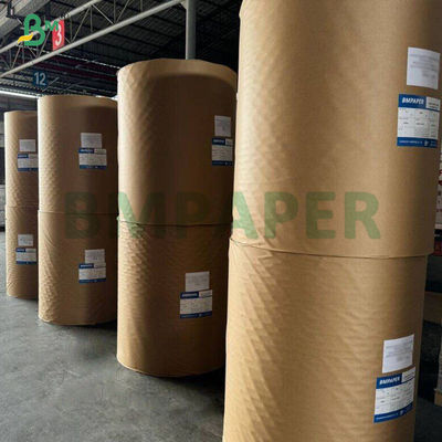 70 g 80 g C1S Glanzweißpapier zur Herstellung von Etiketten 1020 mm Spulenbreite