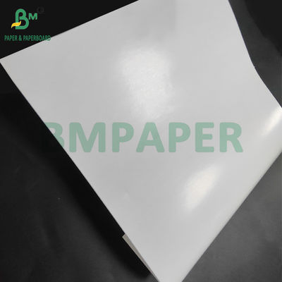 70 gm 80 gm C1S Einseitiges Papier für Etiketten