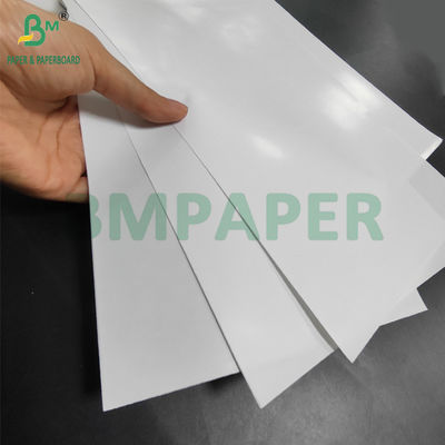 70 gm 80 gm C1S Einseitiges Papier für Etiketten