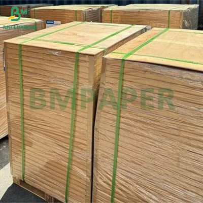 Weißes Kunstpapier C1S 120 g, einseitig beschichtet, glänzend, 500 Blätter