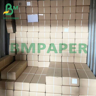 24 Zoll x 50m lilablaue Farbe Plotter Bond Papier für CAD-Zeichnung 2' 'Kern