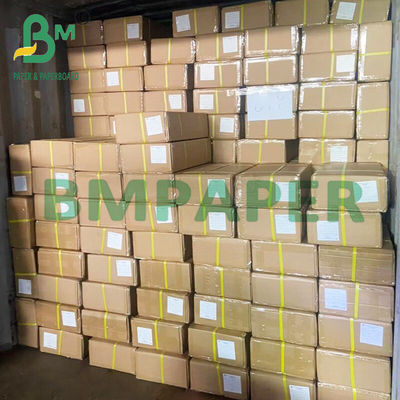 24 Zoll x 50m lilablaue Farbe Plotter Bond Papier für CAD-Zeichnung 2' 'Kern