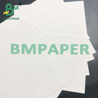250gm 300gm Weißes Elfenbein Klappkarton für Kosmetikboxen