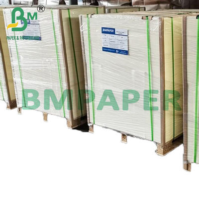 250gm 300gm Weißes Elfenbein Klappkarton für Kosmetikboxen
