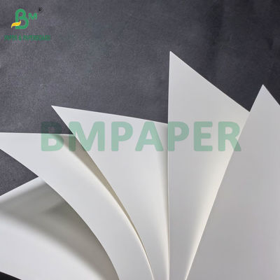 200 mm nicht beschichtetes Tear - resistentes PET-Synthetikpapier für den Laserdruck