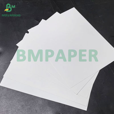 200 mm nicht beschichtetes Tear - resistentes PET-Synthetikpapier für den Laserdruck