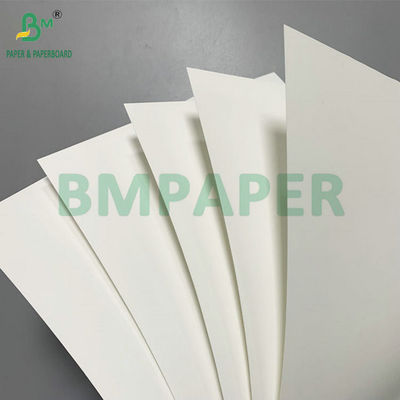 200mic 230mic PET Matte Oberfläche Synthetisches Papier A4 A3 Hochtemperaturbeständiges Laserkarton