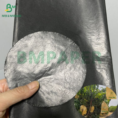 Mango-Schutzbeutel Glanz 30gm Innenblack Papier Roll Sonnendicht