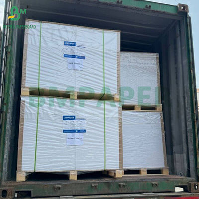 Weißesteinreiches Mineralpapier 120 g bis 600 g RPD MRD RBD SAO-Serie