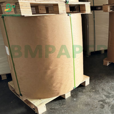 50 g 60 g Kraftpapier aus reiner Braunfaser, 102 cm Braunfarben