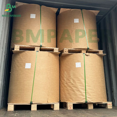 50 g 60 g Kraftpapier aus reiner Braunfaser, 102 cm Braunfarben