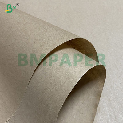 50 gm 60 gm Braune Kraftpapier Rollen für Trennblätter Breite 100 cm