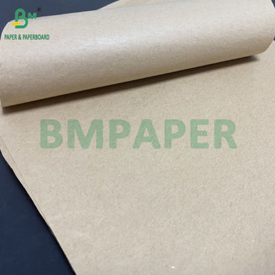 50 gm 60 gm Braune Kraftpapier Rollen für Trennblätter Breite 100 cm