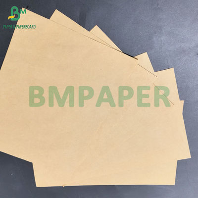 50 g 65 g Kraftpapier für Lebensmittel, unbleichbar, braun, nicht beschichtet