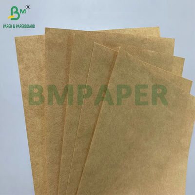 50 gm 60 gm 180 mm 715 mm braunes Kraftpapier für die Herstellung von Lebensmittelbeuteln