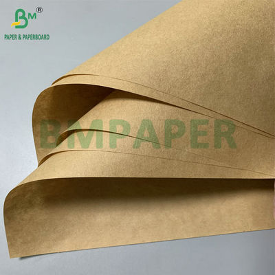 50 gm 60 gm 180 mm 715 mm braunes Kraftpapier für die Herstellung von Lebensmittelbeuteln