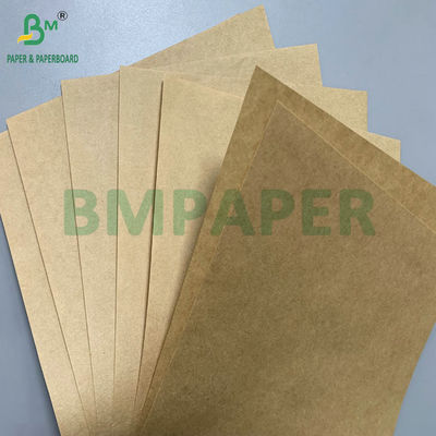 50 gm 60 gm 180 mm 715 mm braunes Kraftpapier für die Herstellung von Lebensmittelbeuteln