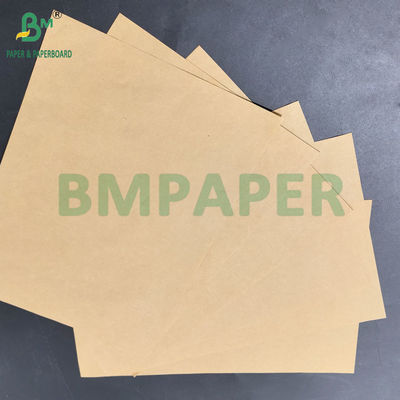 50 g 60 g Jungholzzzellstoff unbeschichtet Braun Kraftpapier Rollen