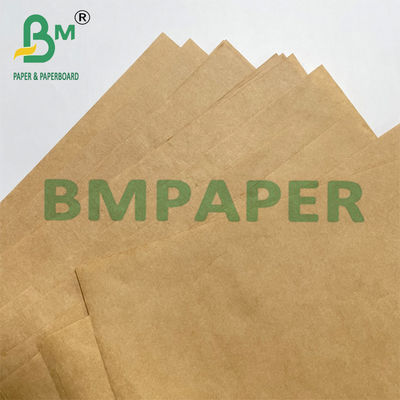 70 g 80 g braunes Kraftpapier mit hoher Festigkeit für die Verpackung von Maisstärke