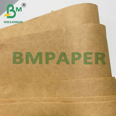 70 g 80 g braunes Kraftpapier mit hoher Festigkeit für die Verpackung von Maisstärke
